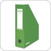 Pojemnik na dokumenty DONAU, karton, A4 / 80mm, lakierowany, zielony, 7649201-06FSC