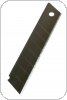 Ostrza do noża pakowego DONAU Professional, 18x100mm, 10szt., 7947910PL-99