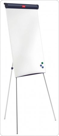 Flipchart na trójnogu NOBO Classic (Barrakuda), 67,5x100cm, tablica suchościeralno - magnetyczna, ACN1901916