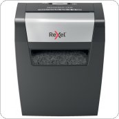 Niszczarka REXEL Momentum X406, konfetti, P-4, 6 kart., 15l, czarna, ACR2104569EU