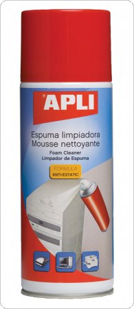 Pianka czyszcząca APLI, 400ml, AP11300