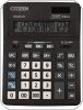 Kalkulator biurowy CITIZEN CDB1401-BK Business Line, 14-cyfrowy, 205x155mm, czarny, CI-CDB1401BK