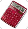 Kalkulator biurowy CITIZEN CDC-80 RDWB, 8-cyfrowy, 135x80mm, czerwony, CI-CDC80RDWB