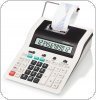 Kalkulator drukujący CITIZEN CX-123N, 12-cyfrowy, 267x202mm, czarno-biały, CI-CX123N