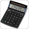 Kalkulator biurowy CITIZEN ECC-310, 12-cyfrowy, 173x107mm, czarny, CI-ECC310