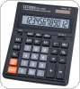 Kalkulator biurowy CITIZEN SDC-444S, 12-cyfrowy, 199x153mm, czarny, CI-SDC444S Kalkulatory