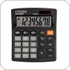 Kalkulator biurowy CITIZEN SDC-805NR, 8-cyfrowy, 120x105mm, czarny, CI-SDC805NR