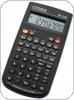 Kalkulator naukowy CITIZEN SR-135N, 10-cyfrowy, 154x84mm, etui, czarny, CI-SR135N
