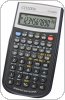 Kalkulator naukowy CITIZEN SR-260N, 10-cyfrowy, 154x80mm, etui, czarny, CI-SR260N