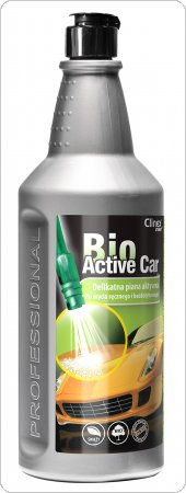 Piana aktywna CLINEX Bio Active Car 1l 40-001, do mycia ręcznego i bezdotykowego, CL40001