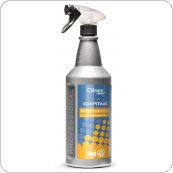Preparat myjąco-pielęgnujący CLINEX Kokpit Wax 1l 40-108, do kokpitów, CL40108