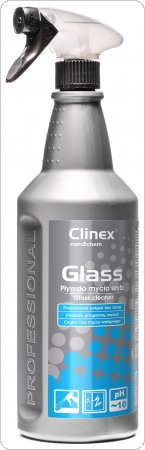 Płyn CLINEX Glass 1L 77-110, do mycia szyb, CL77110