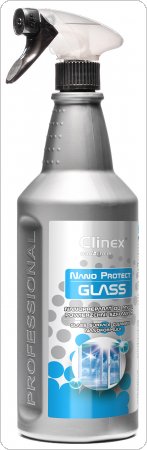Preparat do mycia szyb CLINEX Nano Protect Glass 1L 70-329, CL77329