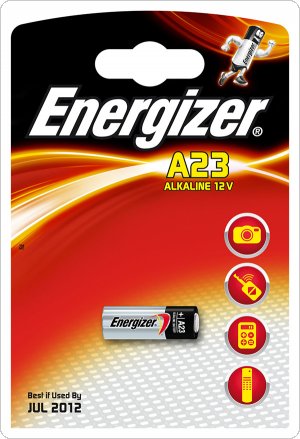 Bateria specjalistyczna ENERGIZER, E23A, 12V, EN-083057