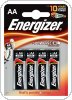 Bateria ENERGIZER Alkaline Power, AA, LR6, 1,5V, 4szt., EN-246599