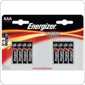 Bateria ENERGIZER Alkaline Power, AAA, LR03, 1,5V, 8szt., EN-410662