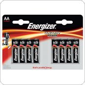 Bateria ENERGIZER Alkaline Power, AA, LR6, 1,5V, 8szt., EN-410686