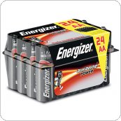 Bateria ENERGIZER Alkaline Power, AA, LR6, 1,5V, 24szt., EN-414660