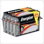Bateria ENERGIZER Alkaline Power, AAA, LR03, 1,5V, 24szt., EN-414677