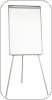 Flipchart na trójnogu BI-OFFICE, 70x100cm, tablica suchościeralno - magnetyczna, plastikowa rama, GEA2306315