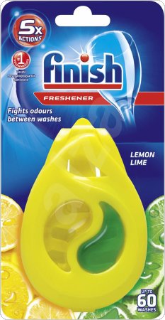 Odświeżacz do zmywarki FINISH, cytryna i limonka, 8,5g, HG-054405