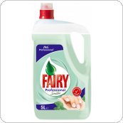 Płyn do mycia naczyń FAIRY Sensitive, profesjonalny, 5l, HG-583115