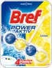 Kulki toaletowe BREF Power Aktiv Lemon, 50g, HG-625197 Produkty higieniczne