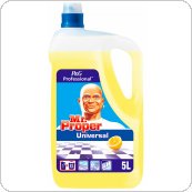 Uniwersalny płyn MR PROPER Lemon, profesjonalny, 5l, HG-817283