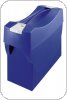 Pojemnik na teczki zawieszkowe HAN Swing Plus, polistyren, A4, z wiekiem, niebieski, HN190114-10