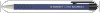 Długopis automatyczny Q-CONNECT Lamda 0,7mm, niebieski, KF00673