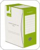Pudło archiwizacyjne Q-CONNECT, karton, A4 / 150mm, zielone, KF15849