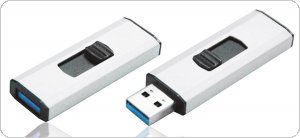Nośnik pamięci Q-CONNECT USB 3.0, 32GB, KF16370