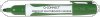 Marker do tablic Q-CONNECT Premium, gum. rękojeść, okrągły, 2-3mm (linia), zielony, KF26112