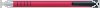 Długopis automatyczny PENAC RB085 1,0mm, czerwony, PBA100202M-04