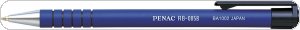 Długopis automatyczny PENAC RB085 0,7mm, niebieski, PBA100203F-01