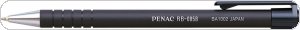 Długopis automatyczny PENAC RB085 0,7mm, czarny, PBA100206F-05