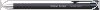 Długopis automatyczny PENAC RB085 1,0mm, czarny, PBA100206M-05