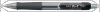 Długopis automatyczny żelowy PENAC FX7 0,7mm, czarny, PBA200106-05