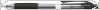 Długopis automatyczny żelowy PENAC CCH3 0,5mm, czarny, PBA310106-05