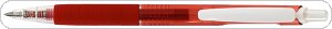 Długopis automatyczny żelowy PENAC Inketti, 0,5mm, czerwony, PBA360102EF-04