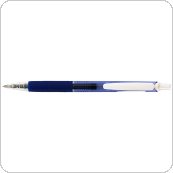 Długopis automatyczny żelowy PENAC Inketti, 0,5mm, niebieski, PBA360103EF-01