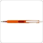 Długopis automatyczny żelowy PENAC Inketti, 0,5mm, jasnozielony, PBA360121EF-07