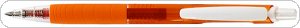 Długopis automatyczny żelowy PENAC Inketti, 0,5mm, jasnozielony, PBA360121EF-07