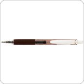 Długopis automatyczny żelowy PENAC Inketti, 0,5mm, pomarańczowy, PBA360124EF-18 Pióra i długopisy żelowe