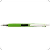 Długopis automatyczny żelowy PENAC Inketti, 0,5mm, brązowy, PBA360127EF-15