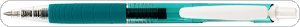 Długopis automatyczny żelowy PENAC Inketti, 0,5mm, turkusowy, PBA360133EF-12
