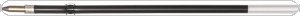 Wkład do długopisu PENAC Sleek Touch, Side101, Pepe, RBR, RB085, CCH3 0,7mm, czerwony, PBR98C0702-04