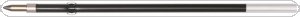 Wkład do długopisu PENAC Sleek Touch, Side101, Pepe, RBR, RB085, CCH3 0,7mm, czarny, PBR98C0706-05