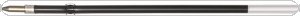 Wkład do długopisu PENAC Sleek Touch, Side101, Pepe, RBR, RB085, CCH3 1,0mm, czerwony, PBR98C1002-04
