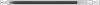 Wkład do długopisu żel. PENAC FX1, FX3 0,7mm, czerwony, PGTBR10702-04